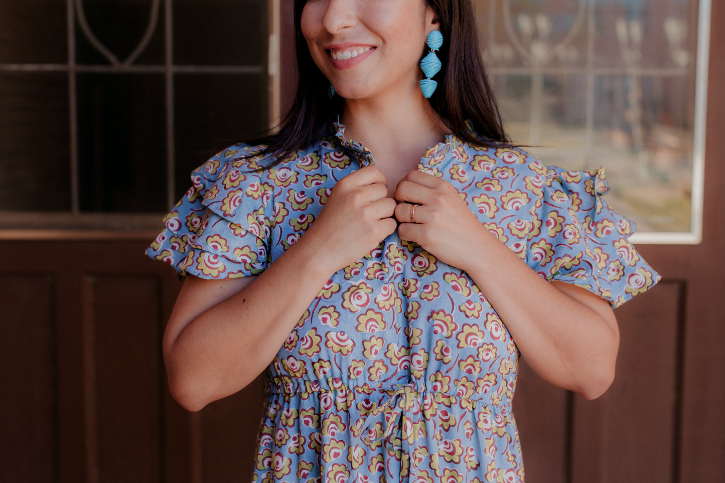 Rosie Maxi | Pacific Floral