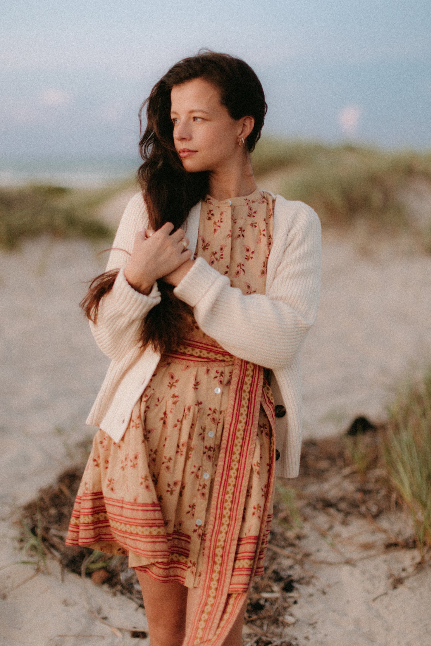 Magnolia Mini | Honey Cranberry