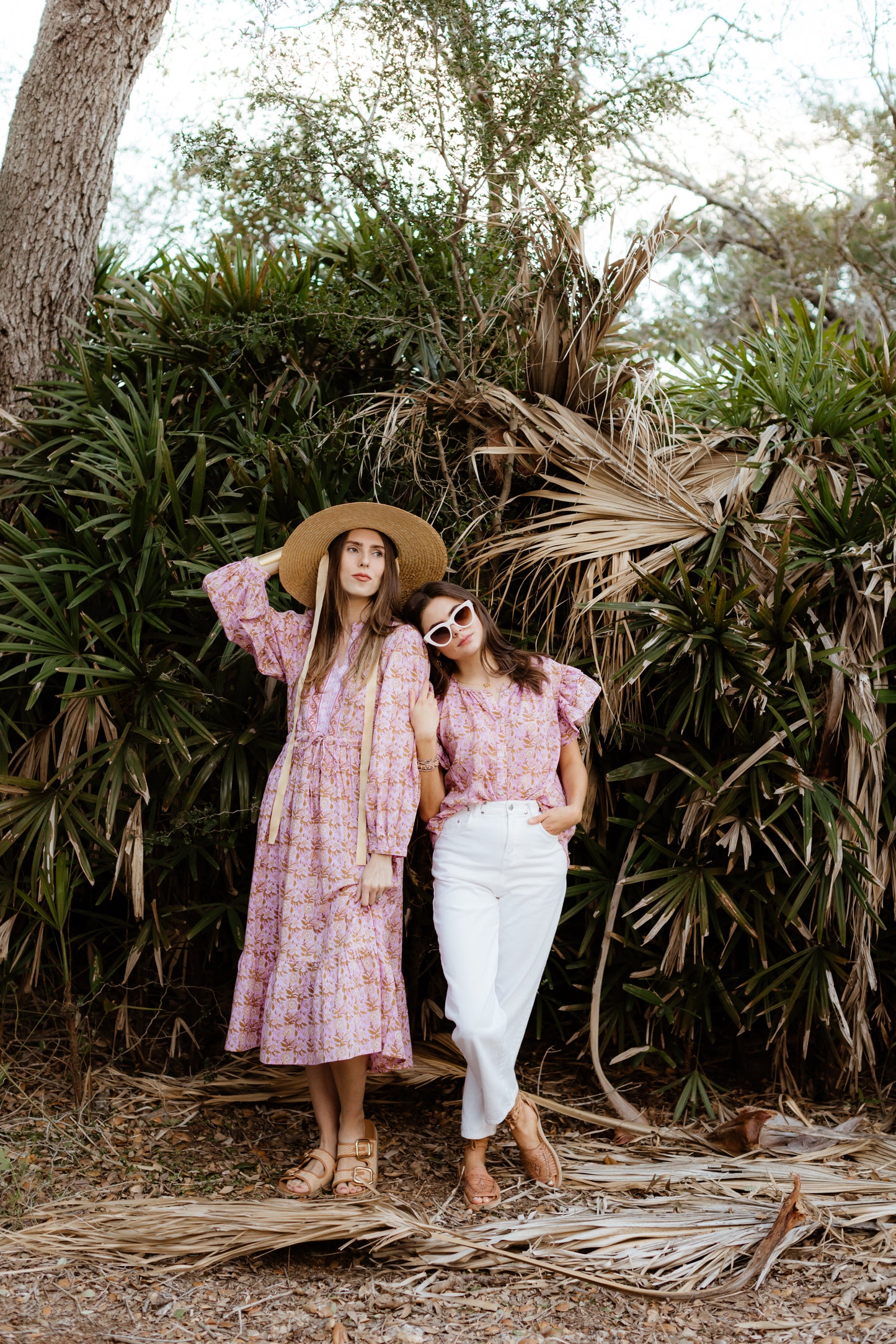 Riviera Top | Rose Botanicals