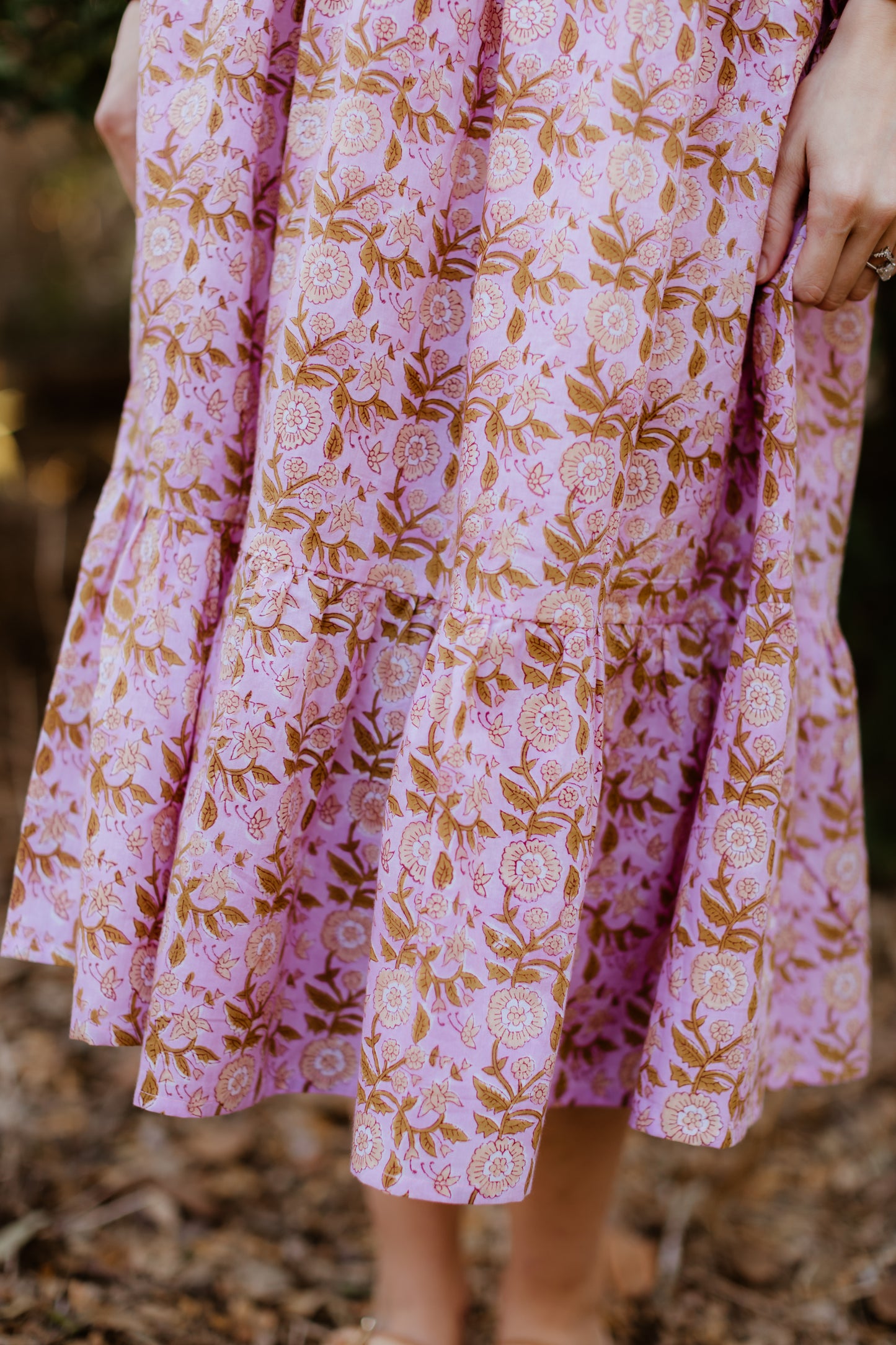 Isla Dress | Rose Botanicals