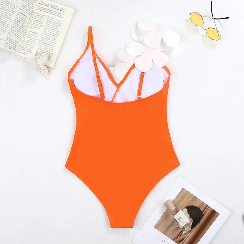 Clementine Swimsuit With Cover Up