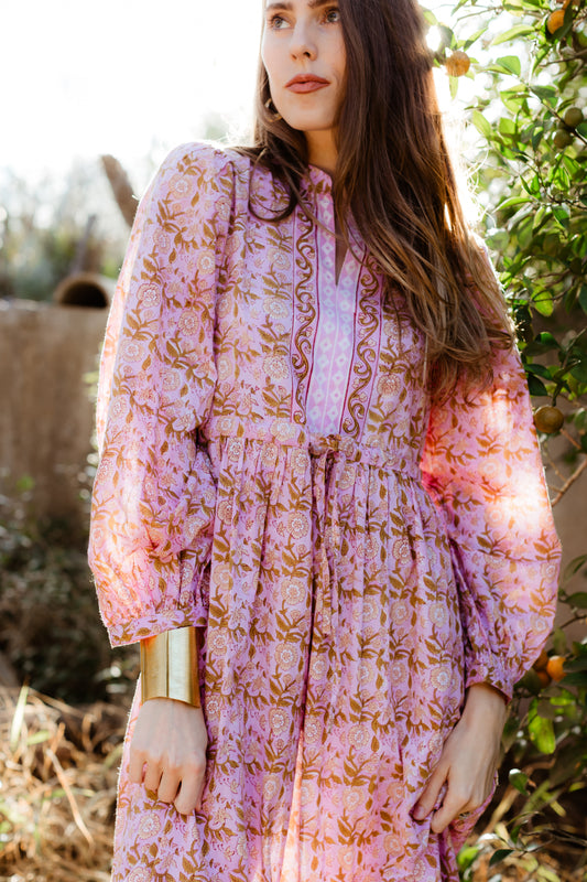 Isla Dress | Rose Botanicals
