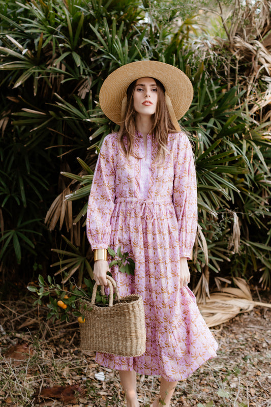 Isla Dress | Rose Botanicals