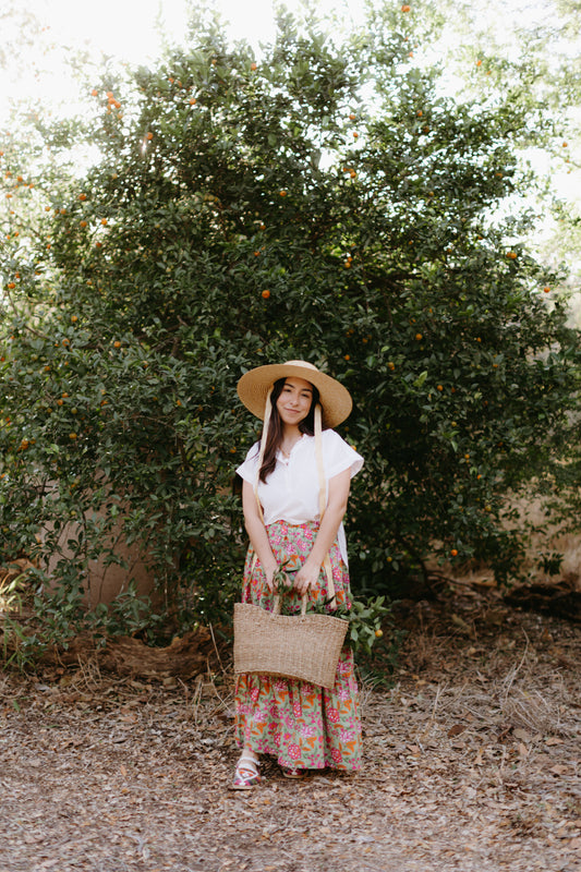 Grace Skirt | Dahlia Islander