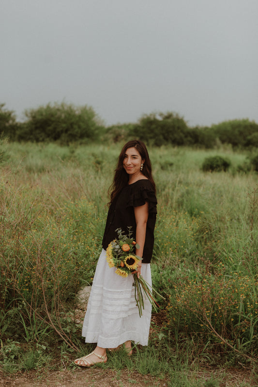 Basic Core Top | Black