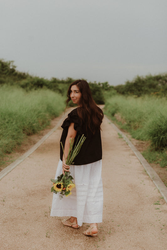 Basic Core Top | Black