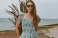 Iris Midi Dress | Marina
