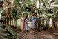 Eloisa Midi | Blue Wildflower