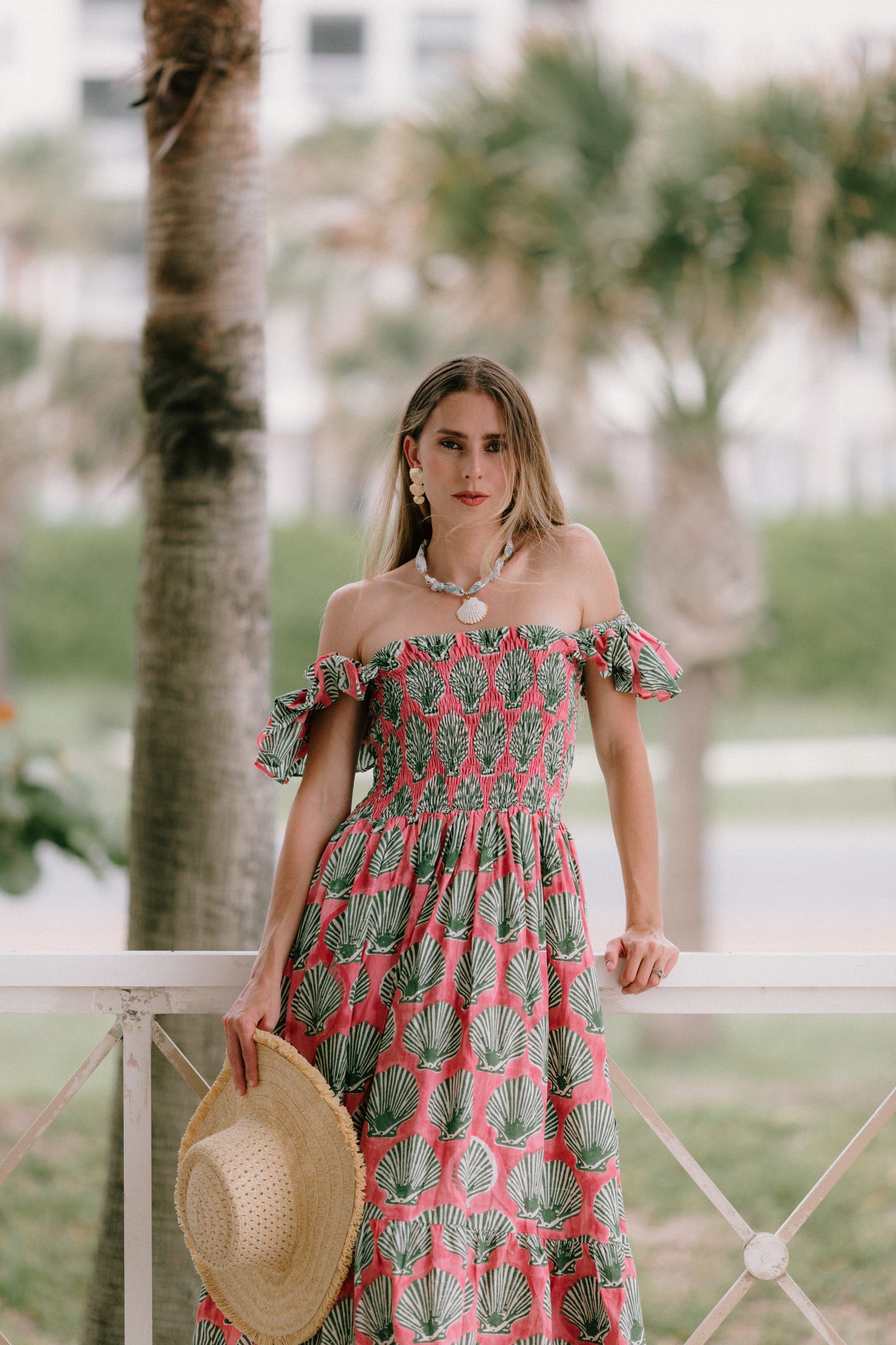 Iris Midi Dress | Marina Rose