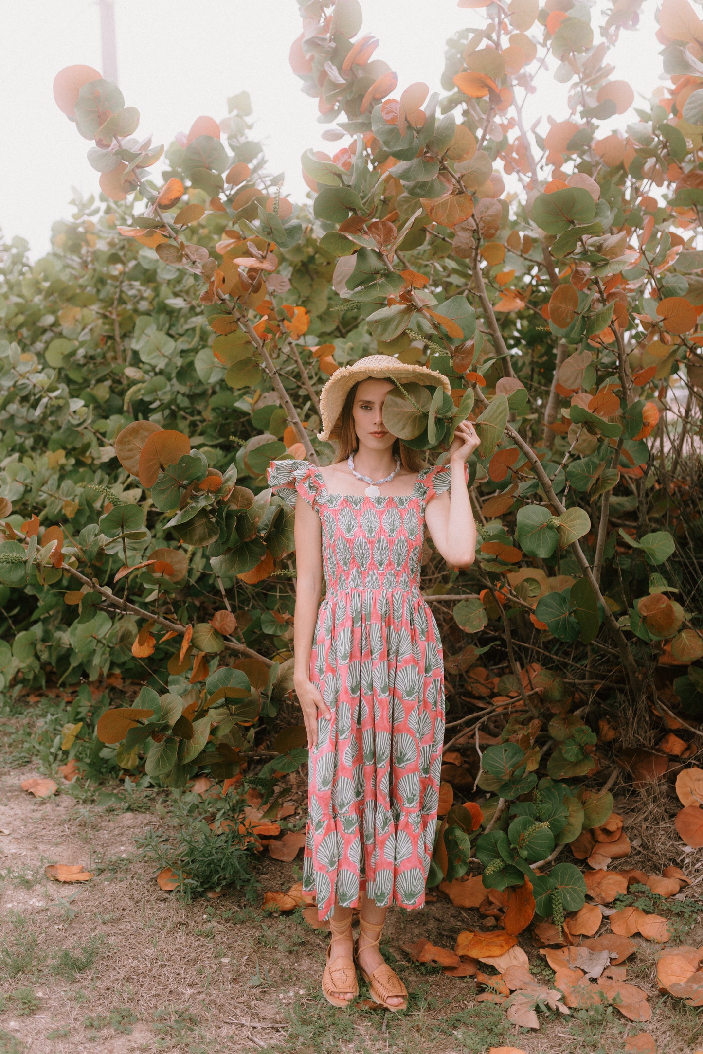 Iris Midi Dress | Marina Rose