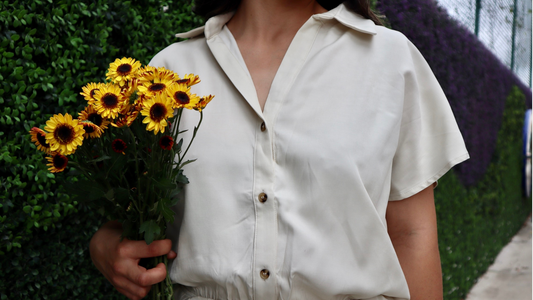 Daisy Romper