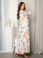 Garden Maxi Dress