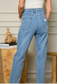 Lexi High Rise Distressed Jeans