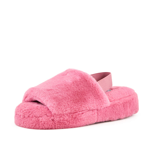 Pink Slippers